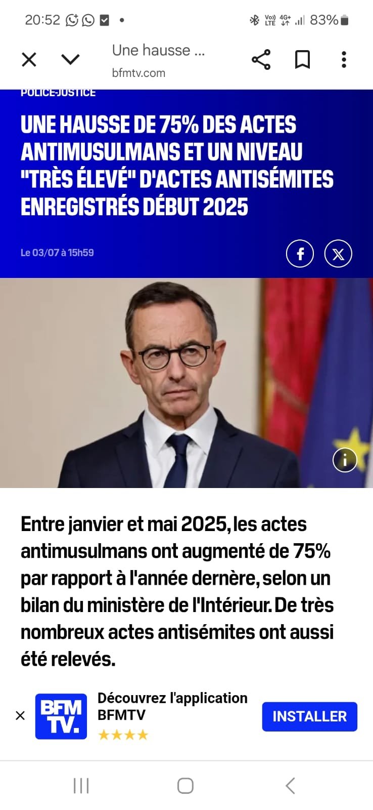 La discrimination tue