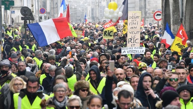 Silence sur les luttes